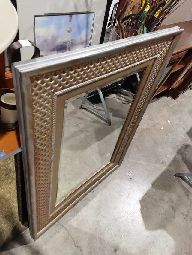 Large Decorative Wall Mirror