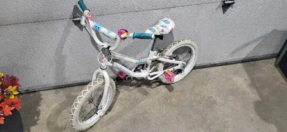 Nakamura Dream Bike ages 3-6