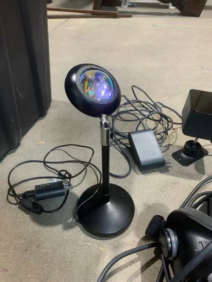 HTC Vive Virtual Reality System