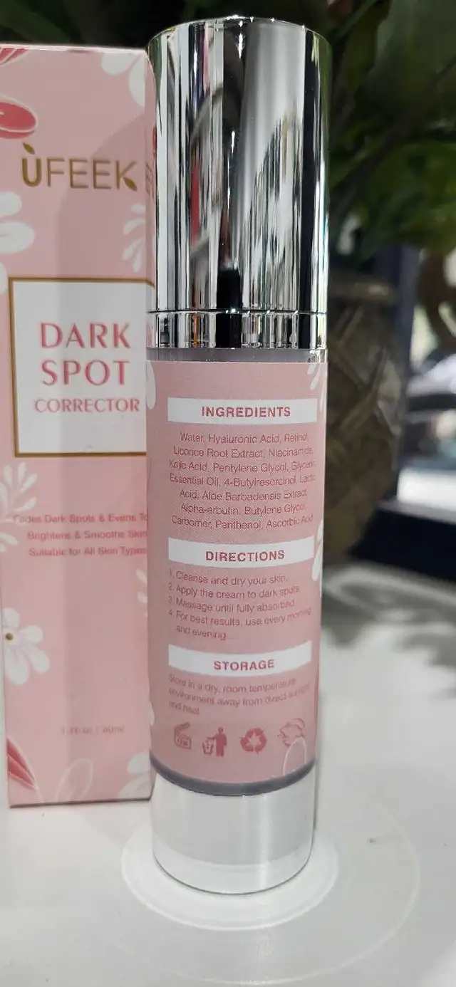 Ufeek Dark Spot Corrector - Sealed boxes available