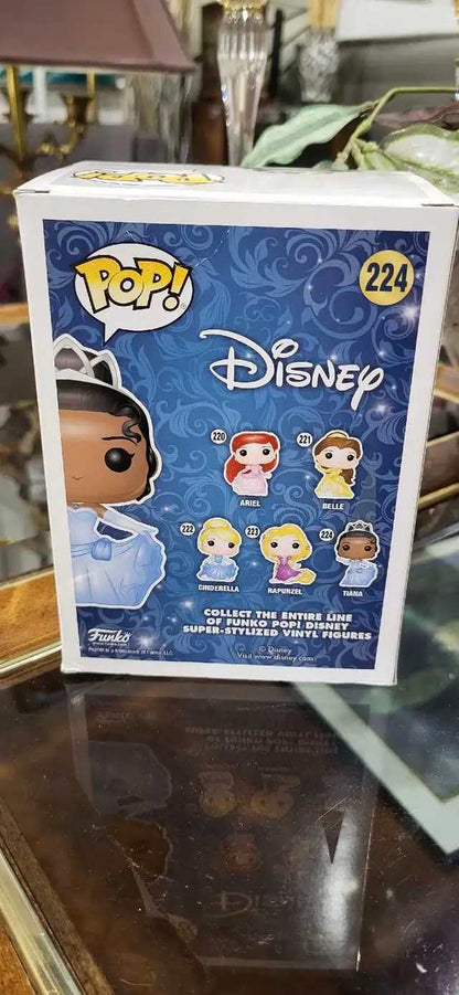 Funko Pop Tiana Disney 224