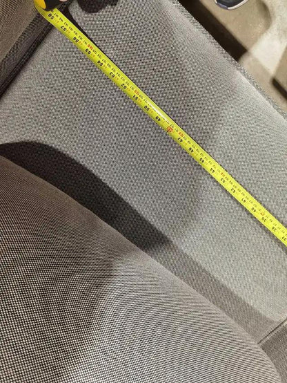 Fabric alcove - grey - 2 available