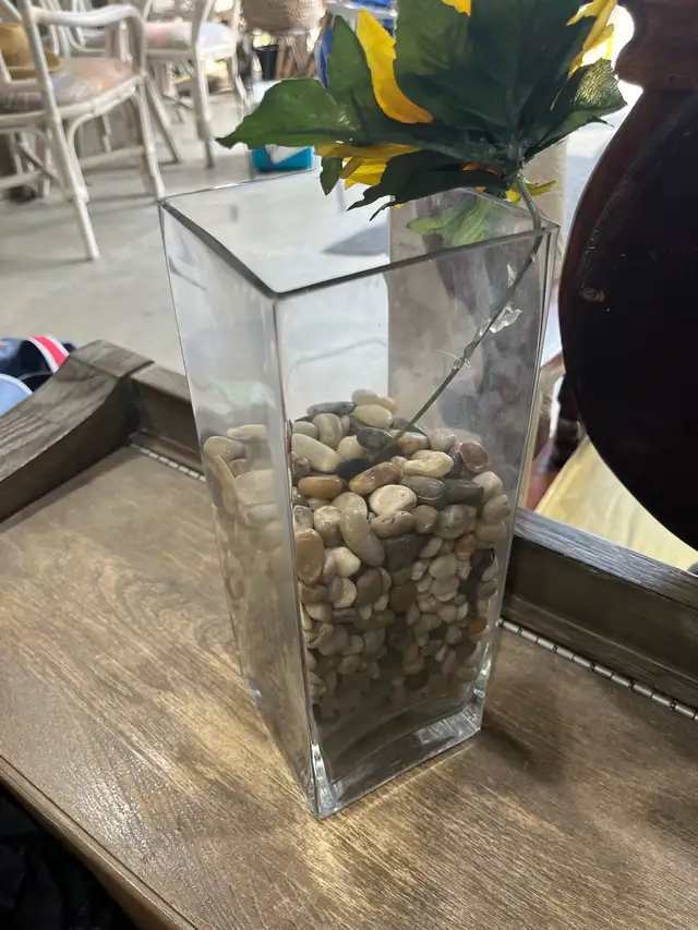 Glass Vase