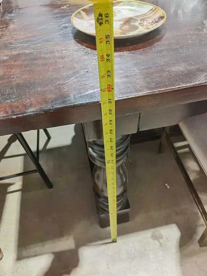Solid Wood Dining Table