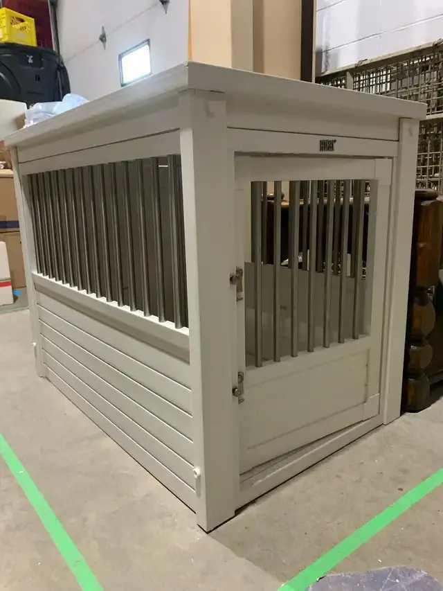 Ecoflex Dog Crate