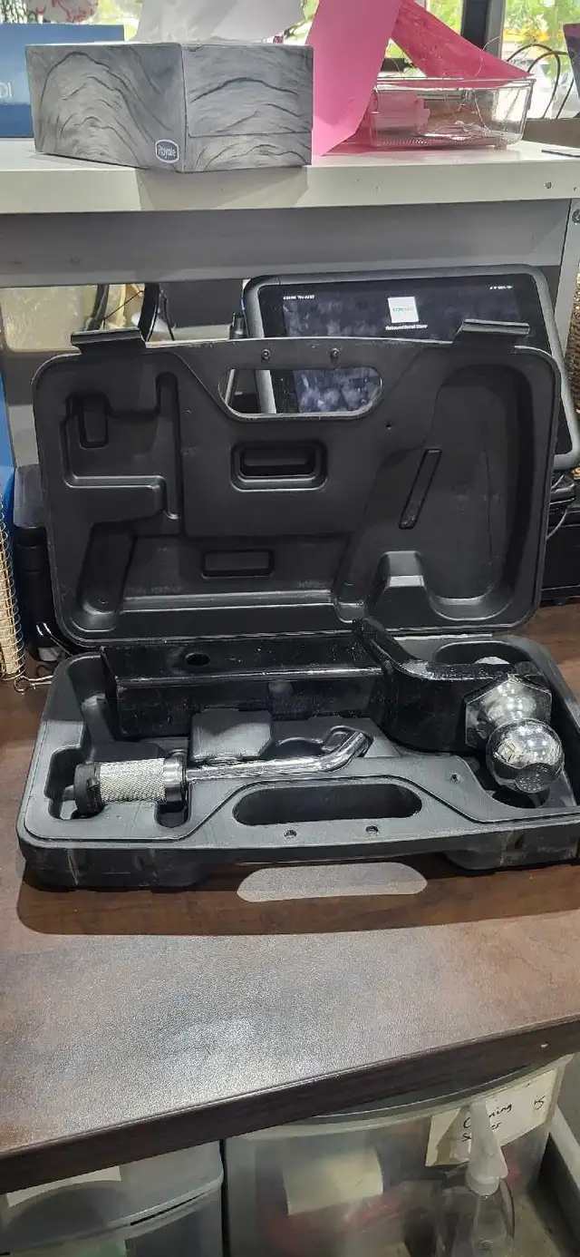 Towing Starter Kit - Reese