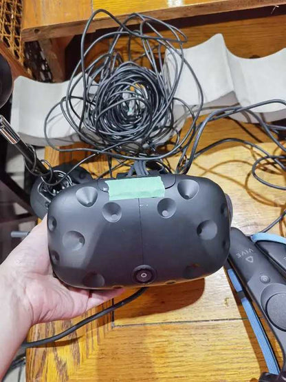 HTC VIVE Virtual Reality System