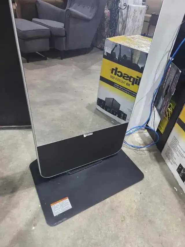 ProForm IFit Fitness Mirror with Weight Storage