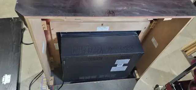 Muskoka Electric Fireplace