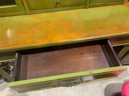 Vintage Green Desk - Urban Barn