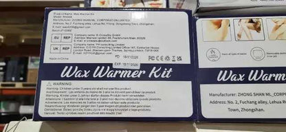 Vinmall Waxing Kit - Multiple available - Sealed Boxes