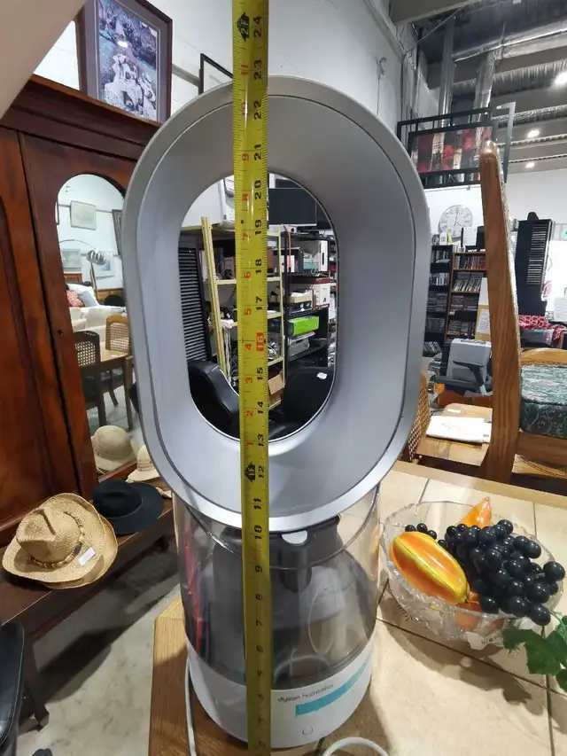 Dyson Humidifier - white - tested and works!