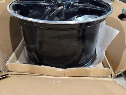 Radon Corvette Wide Rear Rims 20" 5x120 - 2 Available