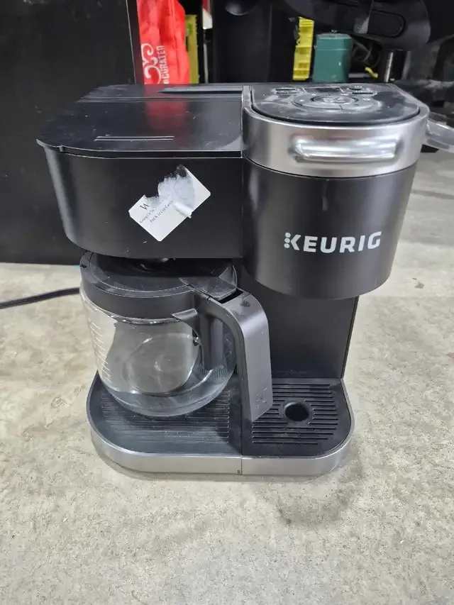 Assorted Keurig Coffee Machines