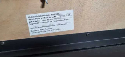Muskoka Electric Fireplace