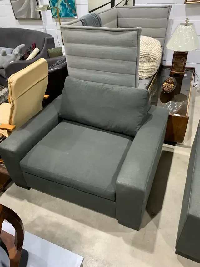 McCreary Modern Armchairs 2 Available
