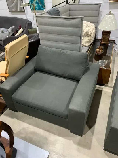 McCreary Modern Armchairs 2 Available