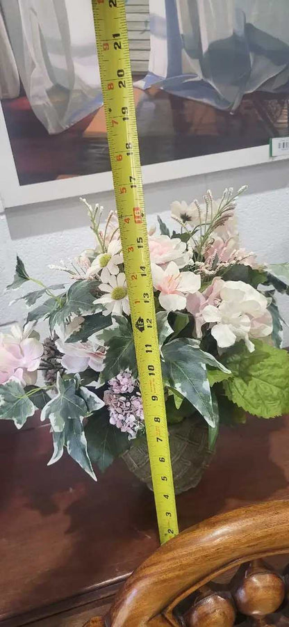 Artificial Floral Arrangement 16Inch