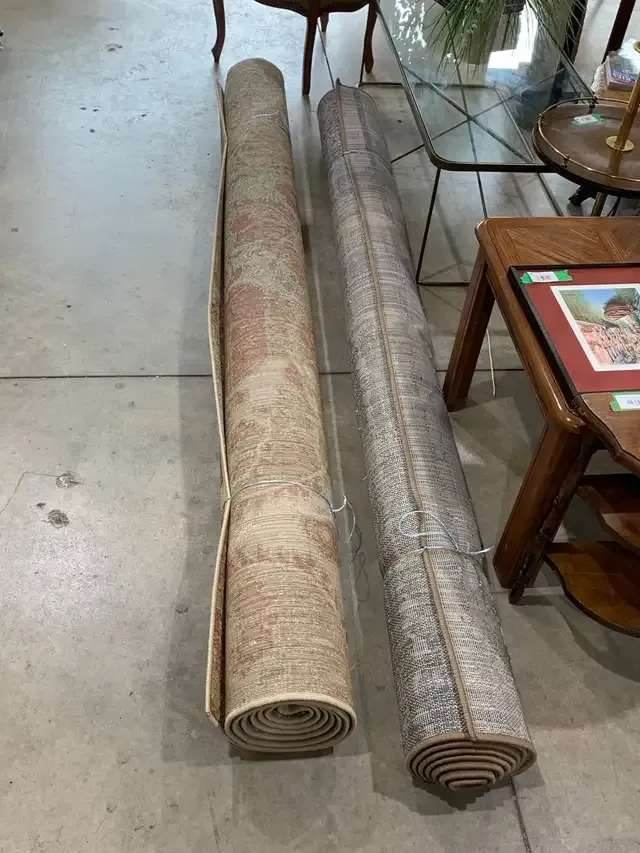 Large Area Rugs approx 8x11’ - 2 available