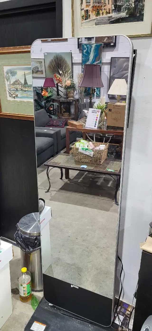 IFit Interactive Mirror - tested