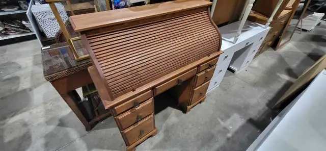 Roll Top Desk
