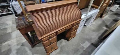 Roll Top Desk