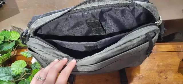 Eddie Bauer Computer Messenger Bag