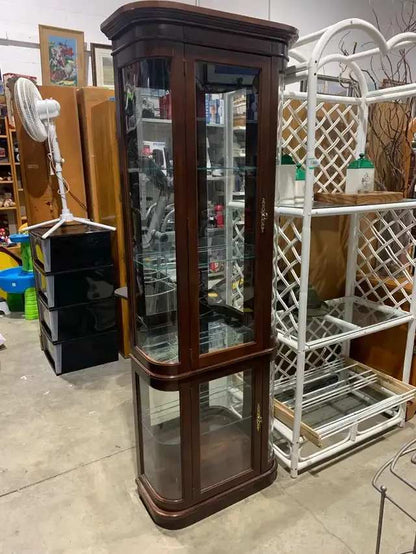 Philip Reinisch Curio Cabinet