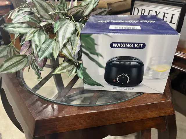 New in Sealed box! Hard wax Warmer - Multiple available