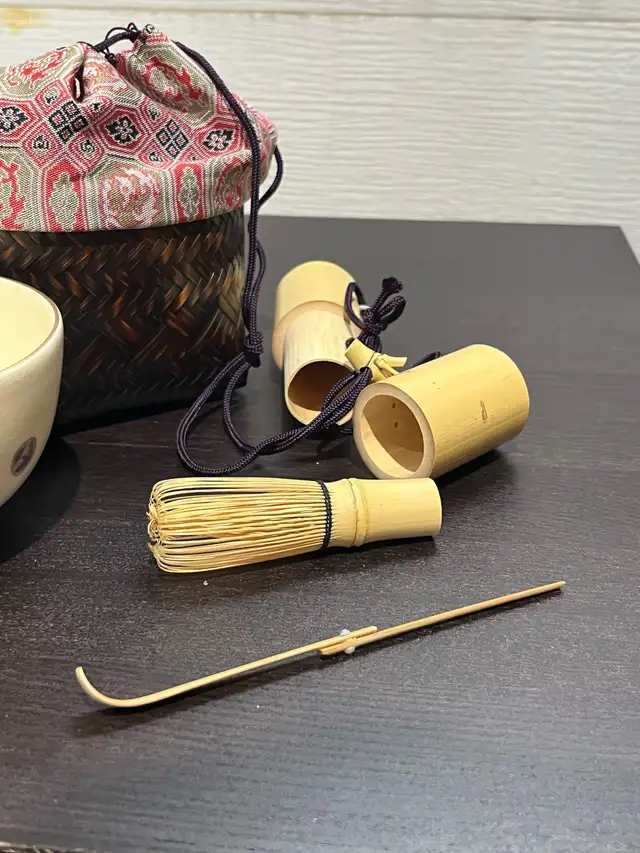 Matcha Tea Set