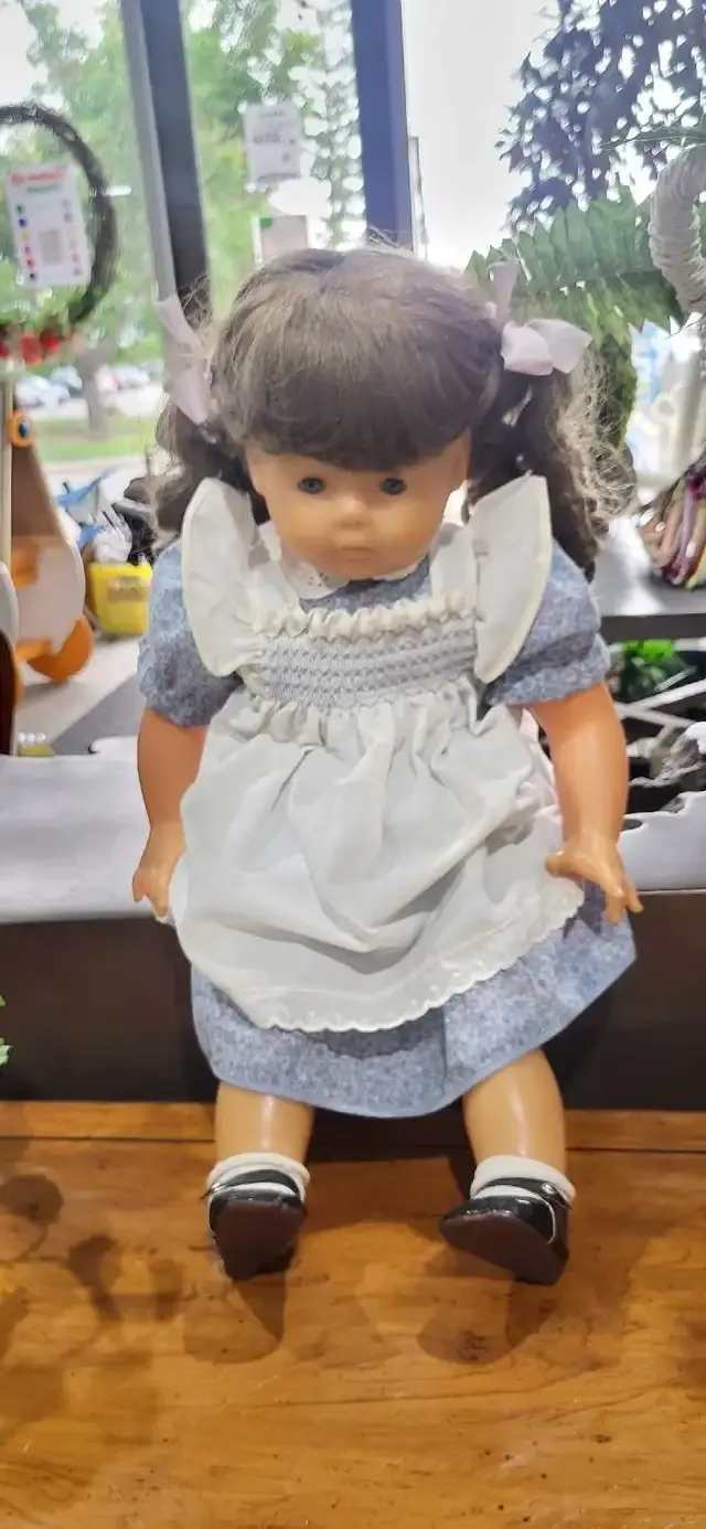 Corolle Catherine Refabert Doll
