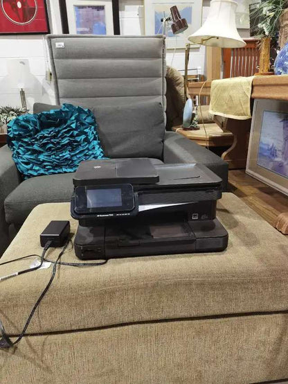 HP Printer Photosmart 7525 - tested and works (no ink)
