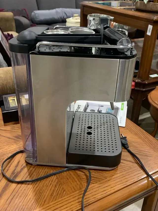 Cuisinart Espresso Maker - Power Tested