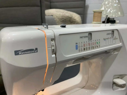 Kenmore Sewing Machine - Power Tested