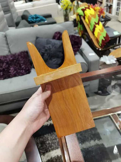 Alberta Boots Wooden Boot Jack