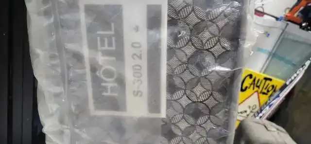 Dreameasy Hotel S-300 2.0 Double Mattress