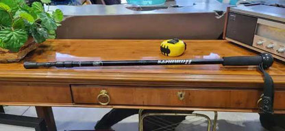 Hammers Hiking Pole Black 43inch