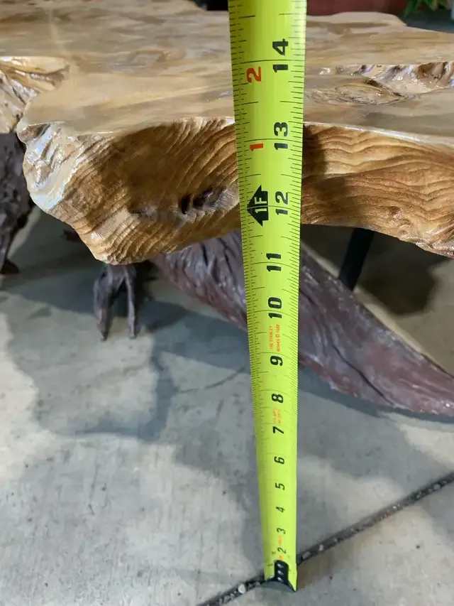 Live EdgeTree Root Small Table