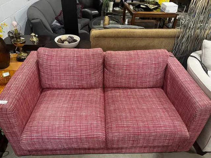 IKEA Loveseat Finnala in Red
