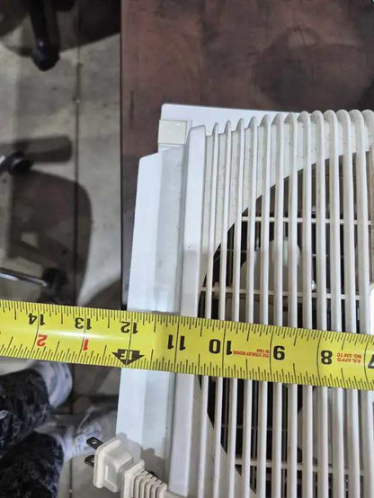 Holmes Window Fan - Power Tested