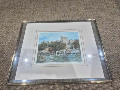 Windsor Castle Framed Print