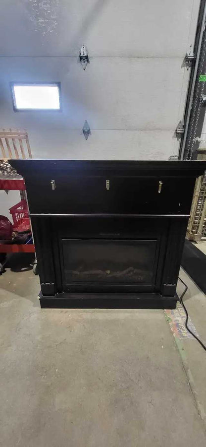 Muskoka Electric Fireplace