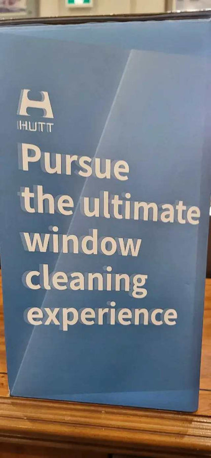 HUTT W8 Window Cleaning Robot New! **Sealed in Box**