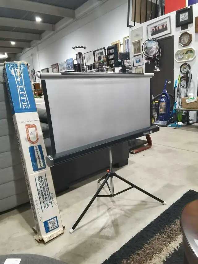 Da-Lite Projection Screen