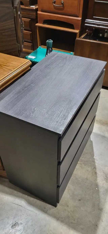 IKEA Malm 3-Drawer Side table