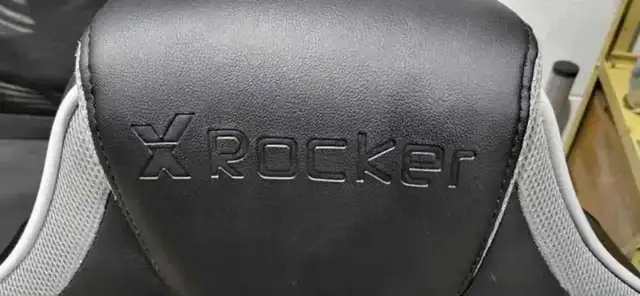 X Rocker Gaming Chair - Nemisis Edition