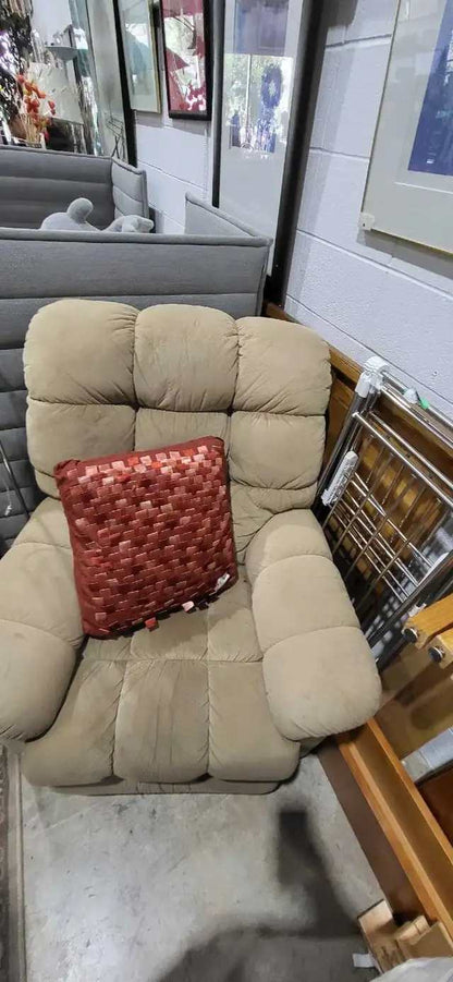 La-Z-Boy Recliner - Tan Rocker