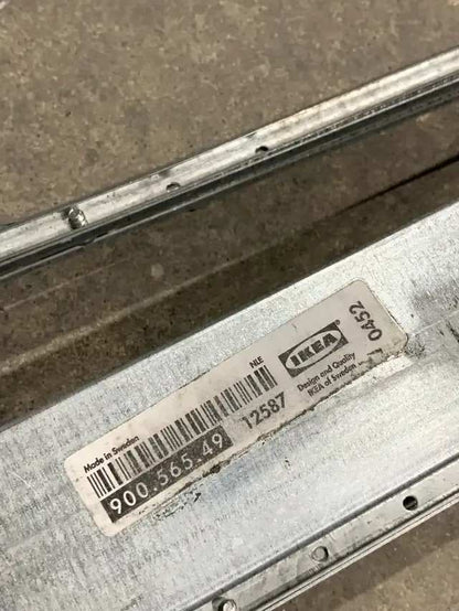 IKEA Luroy Queen Slats and Mid Beam Support bed replacements