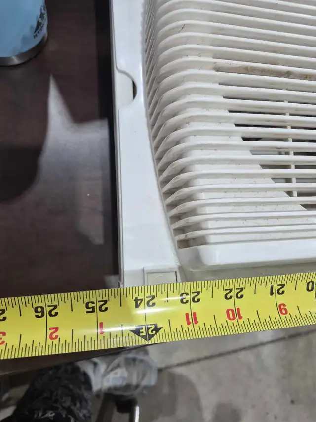 Holmes Window Fan - Power Tested