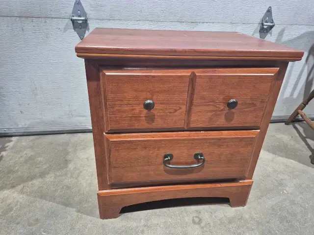 Kathy Ireland Home Nightstand